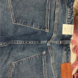 Lucky high rise jeans